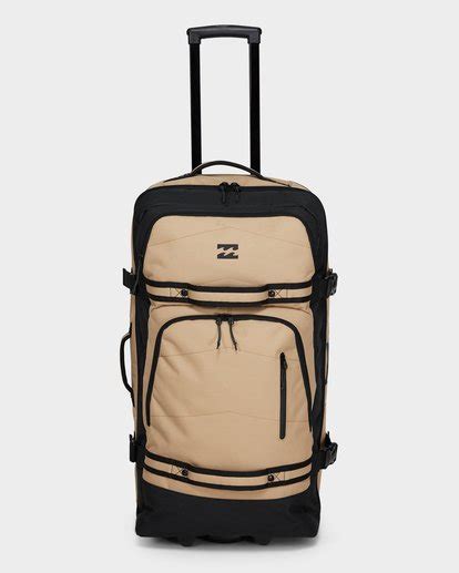 billabong booster 110l travel bag|More.